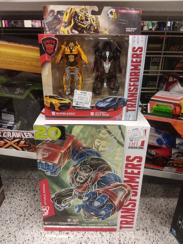 Autobots Unite At Discount Stores   Walmart Exclusive Transformers The Last Knight Subline 2 Packs Found At Ross  (2 of 2)